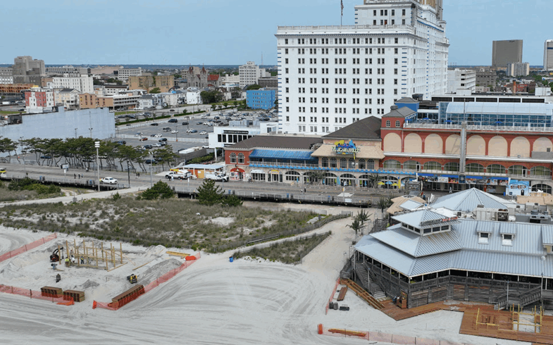 LandShark Bar & Grill will soon unveil a major expansion at Resorts Casino Hotel